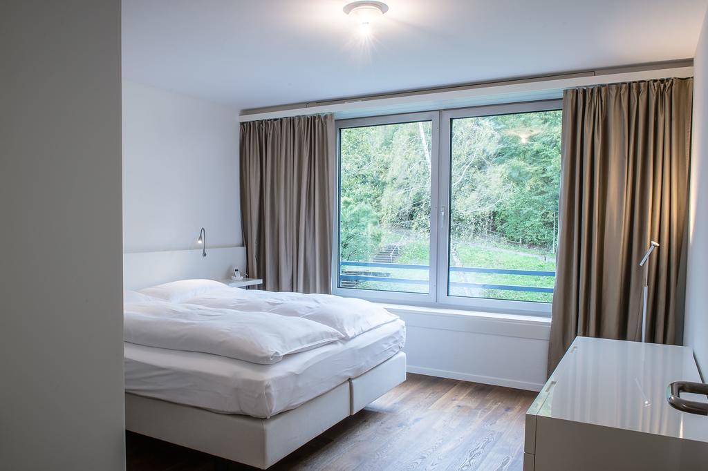 City Apartments Zoug Chambre photo