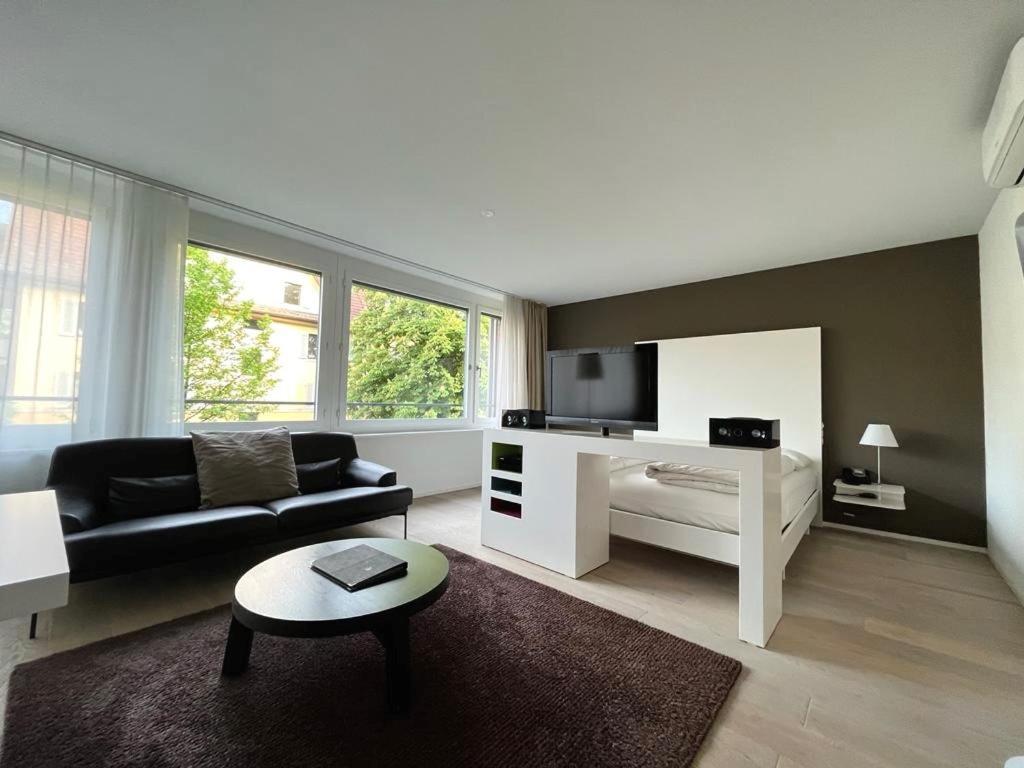 City Apartments Zoug Extérieur photo
