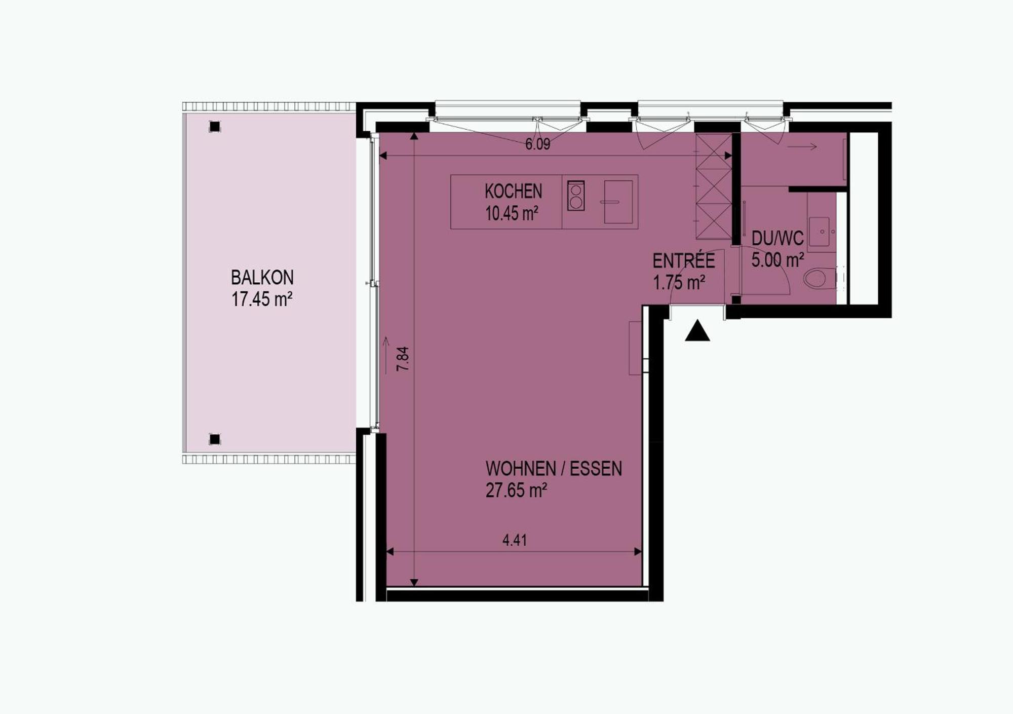 City Apartments Zoug Extérieur photo